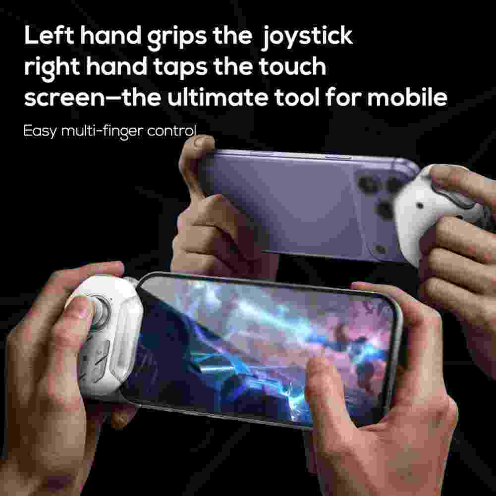 Gaming Accessories Bundle - Игровой джойстик для мобильных телефонов MB07