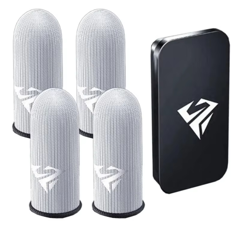 Gaming Accessories Bundle - 1 пара игровых напальчников, защищающих от