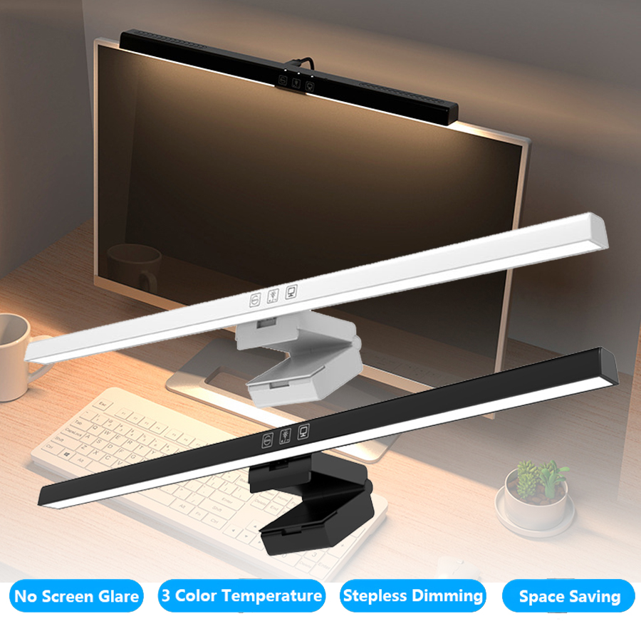 Gaming Accessories Decor - 50 см светильник для монитора компьютера,