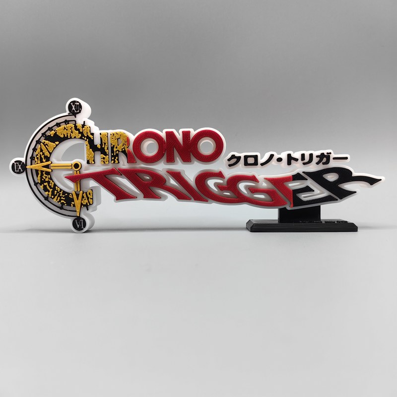 Gaming Accessories Logo - В наличии: 3D-статив с логотипом Акиры