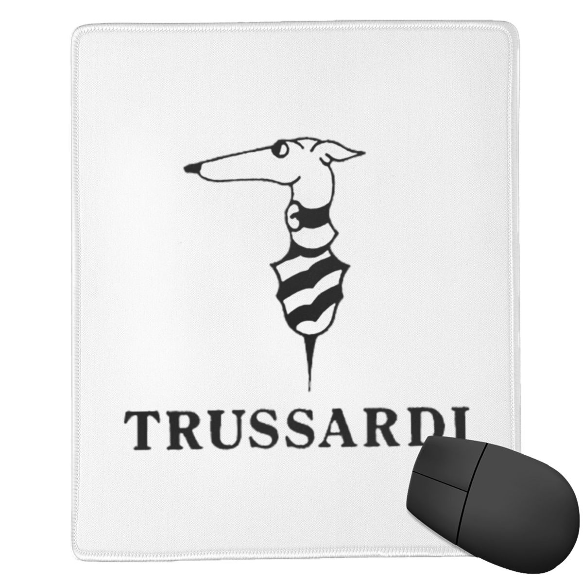 Gaming Accessories Logo - Коврик для мыши Trussardis с логотипом,