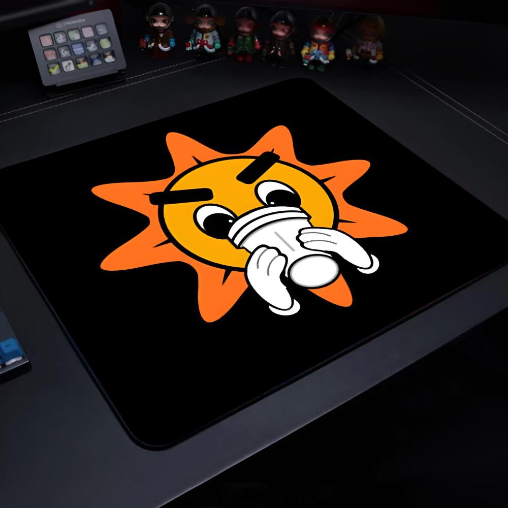 Gaming Accessories Logo - Коврик для мыши G-GLO G-GANG с