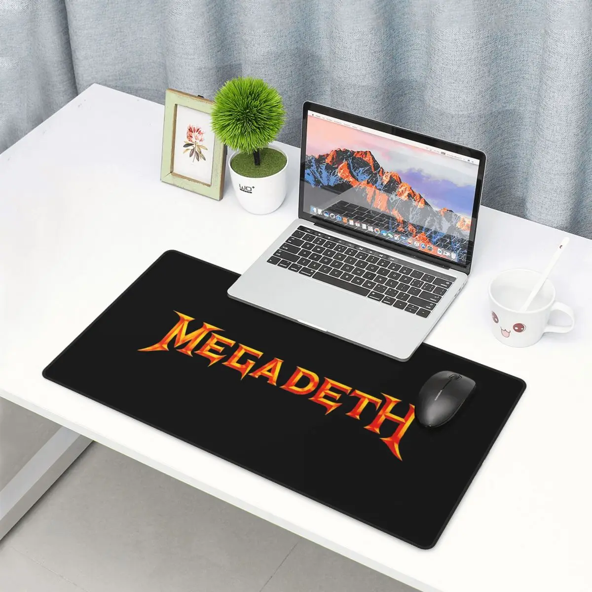Gaming Accessories Logo - Большой коврик для мыши с логотипом