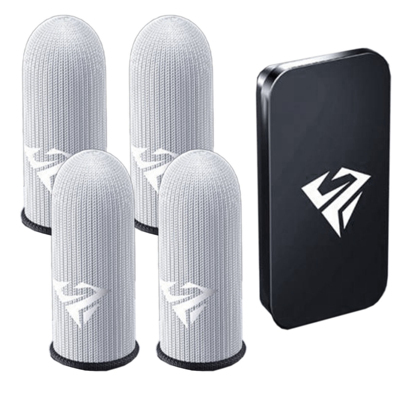 Gaming Accessories Bundle - 1 пара, Защитные чехлы для сенсорных