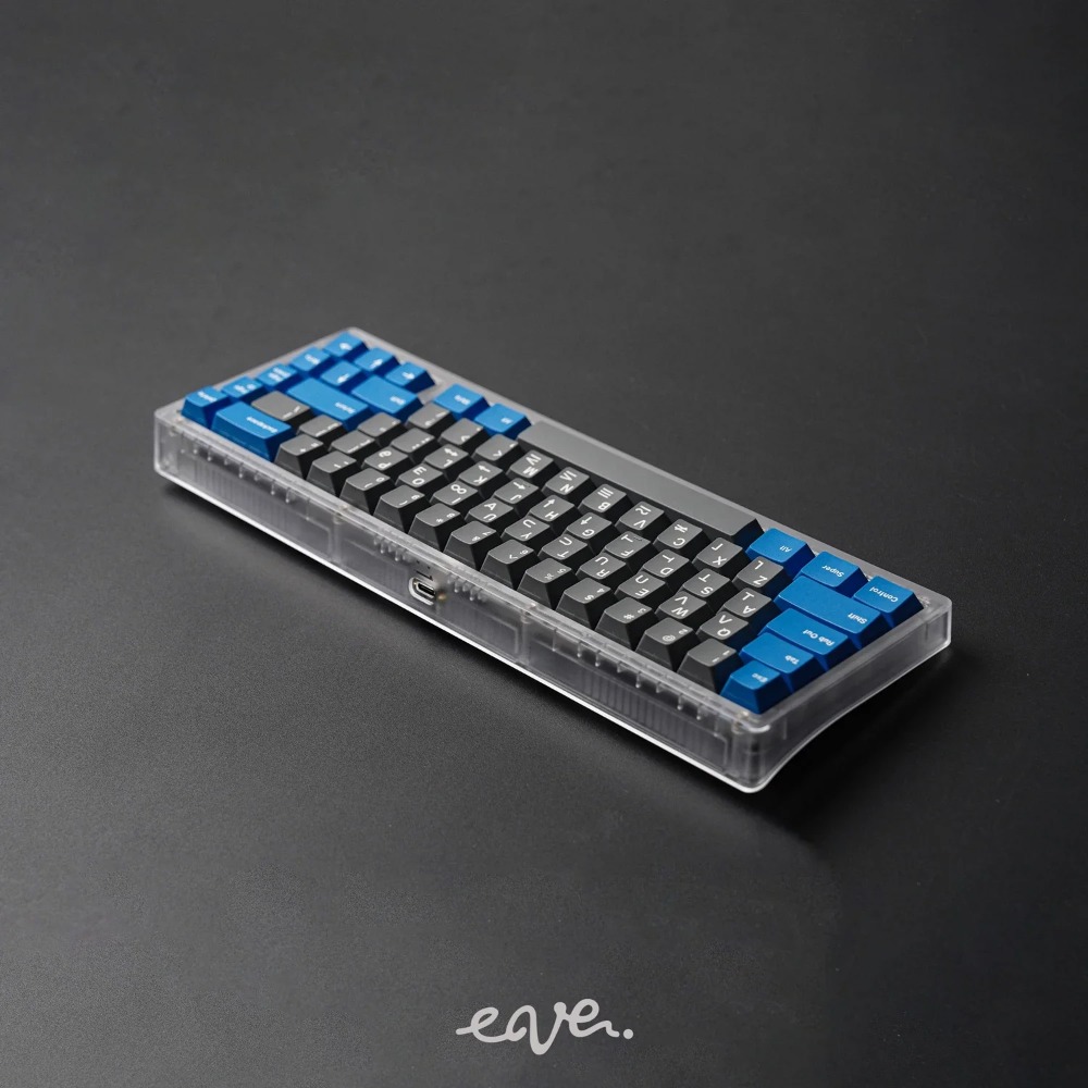 Gaming Accessories Kit - Swagkeys EAVE65 комплект механической клавиатуры GASKET