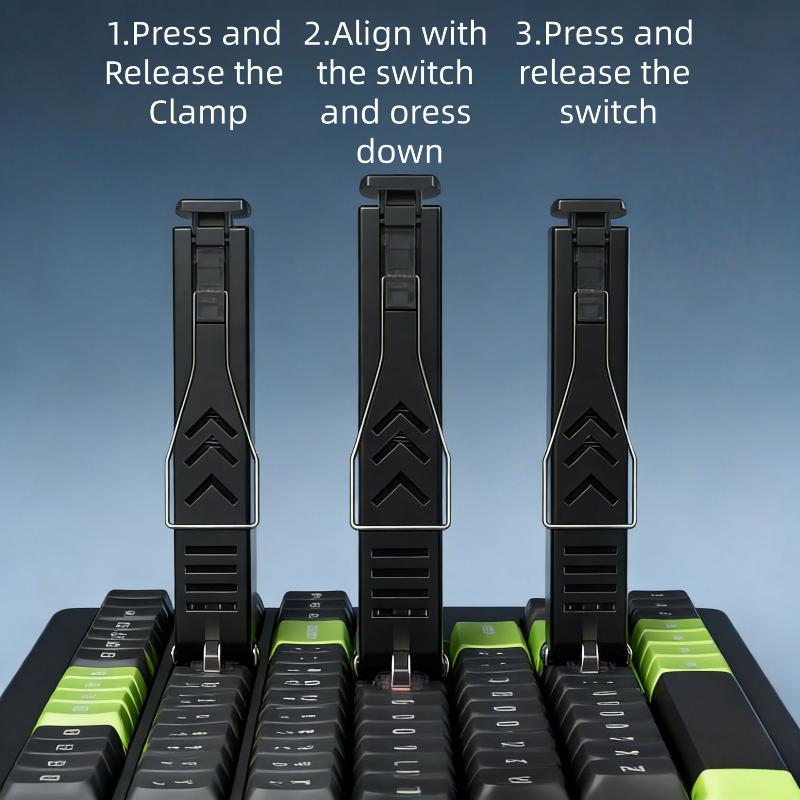 Gaming Accessories Kit - Новый портативный инструмент 2-в-1 для снятия