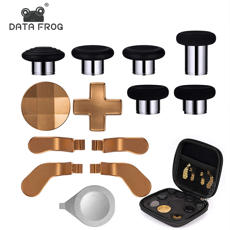 Gaming Accessories Xbox - Металлические триггерные лопасти DATA FROG, сменный