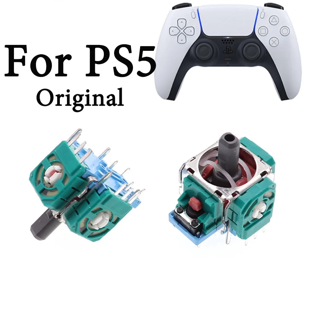 Gaming Accessories Ps5 - ОРИГИНАЛ, 10 шт.-50 шт., сменный 3D