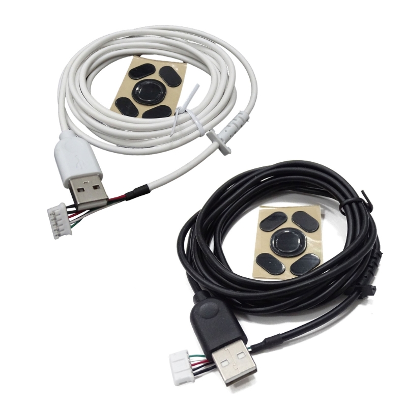 Gaming Accessories Kit - CPDD USB-кабель для мыши и сменные