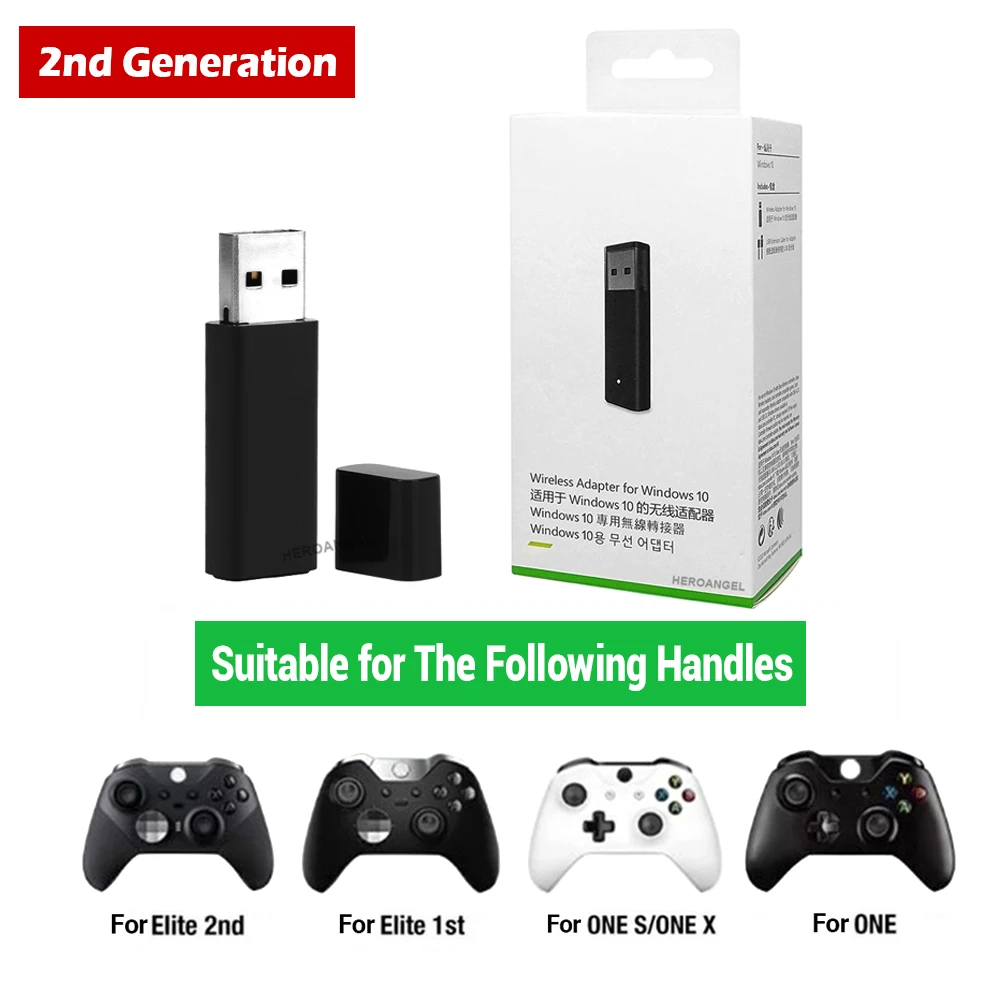 Gaming Accessories Xbox - USB-адаптер для Xbox One S X
