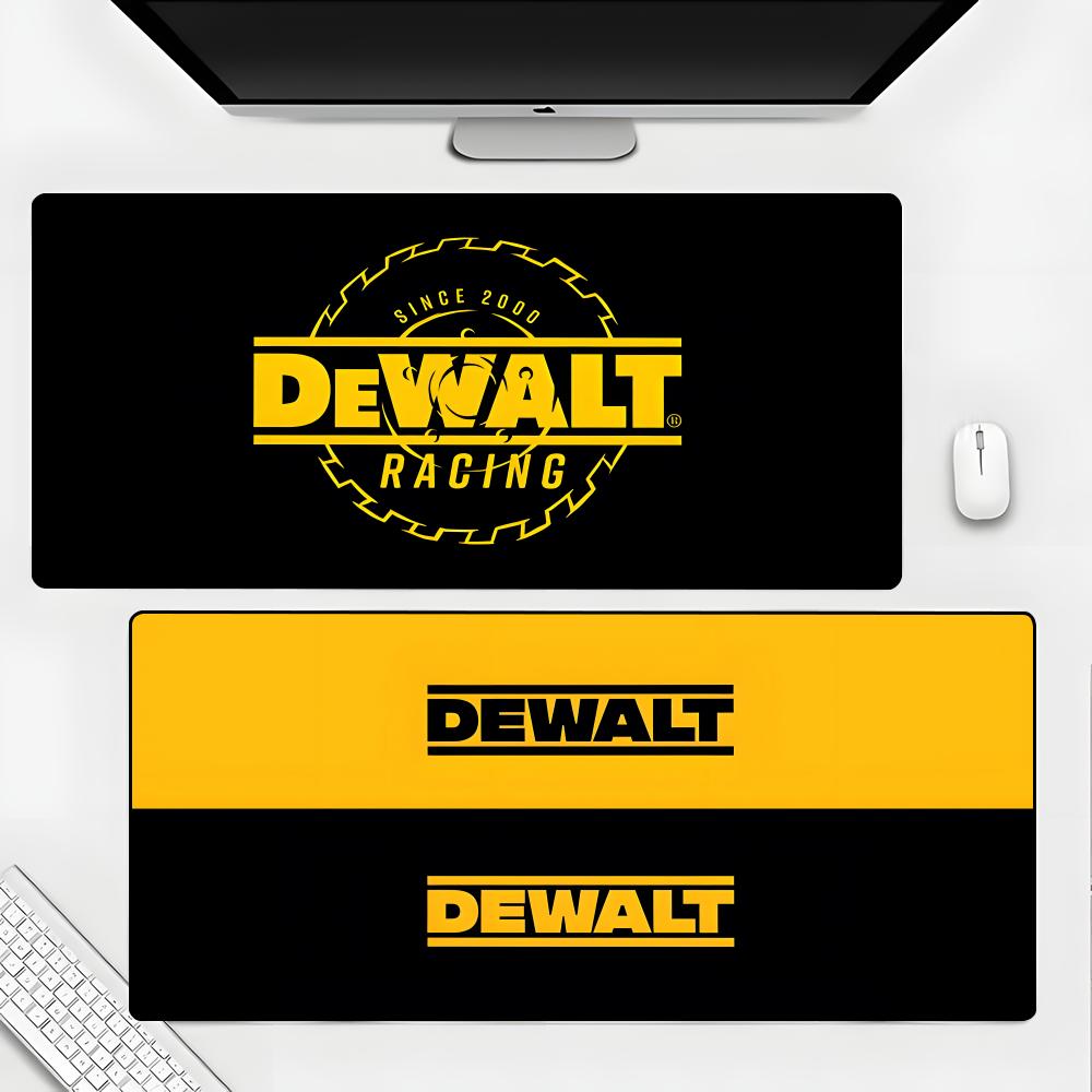 Gaming Accessories Logo - Коврик для мыши D-DeWalt Cool Logo,