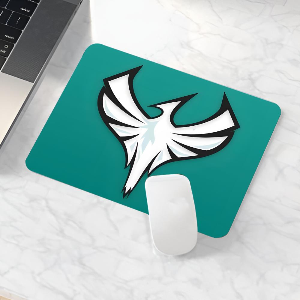 Gaming Accessories Logo - Коврик для мыши с логотипом R-Rainbow