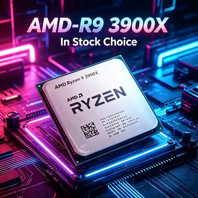 Amd Cpu Ryzen 9 - Процессор AMD Ryzen 9 R9 3900X