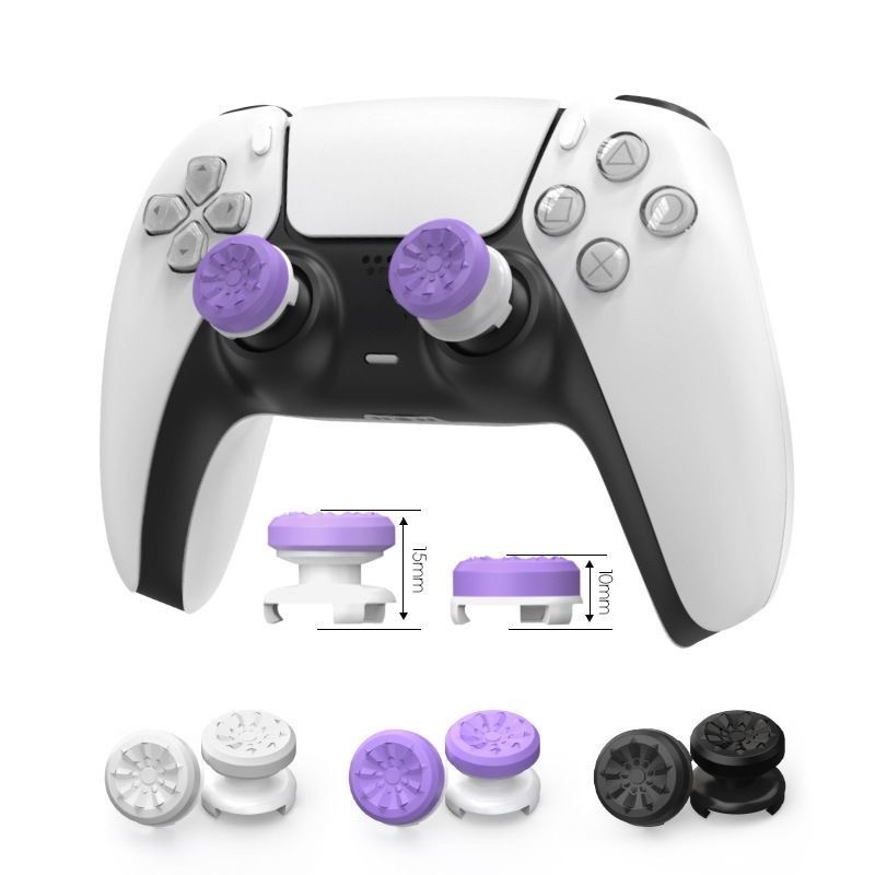 Gaming Accessories Ps5 - Силиконовый колпачок High-Rise Freeks Stick для