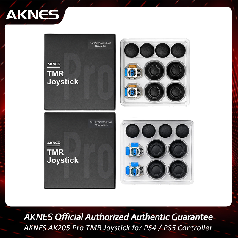 Электромагнитные джойстики AKN – обзор и цена Gaming Accessories Ps5
