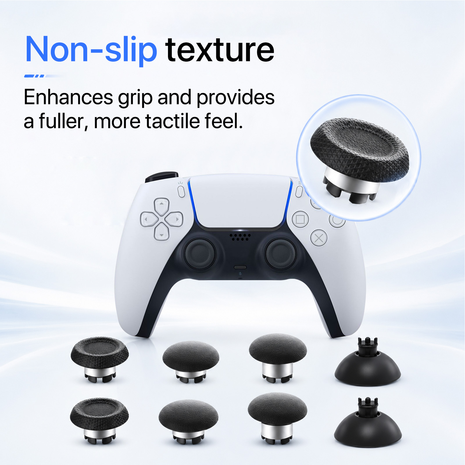 Электромагнитные джойстики AKN – обзор и цена Gaming Accessories Ps5