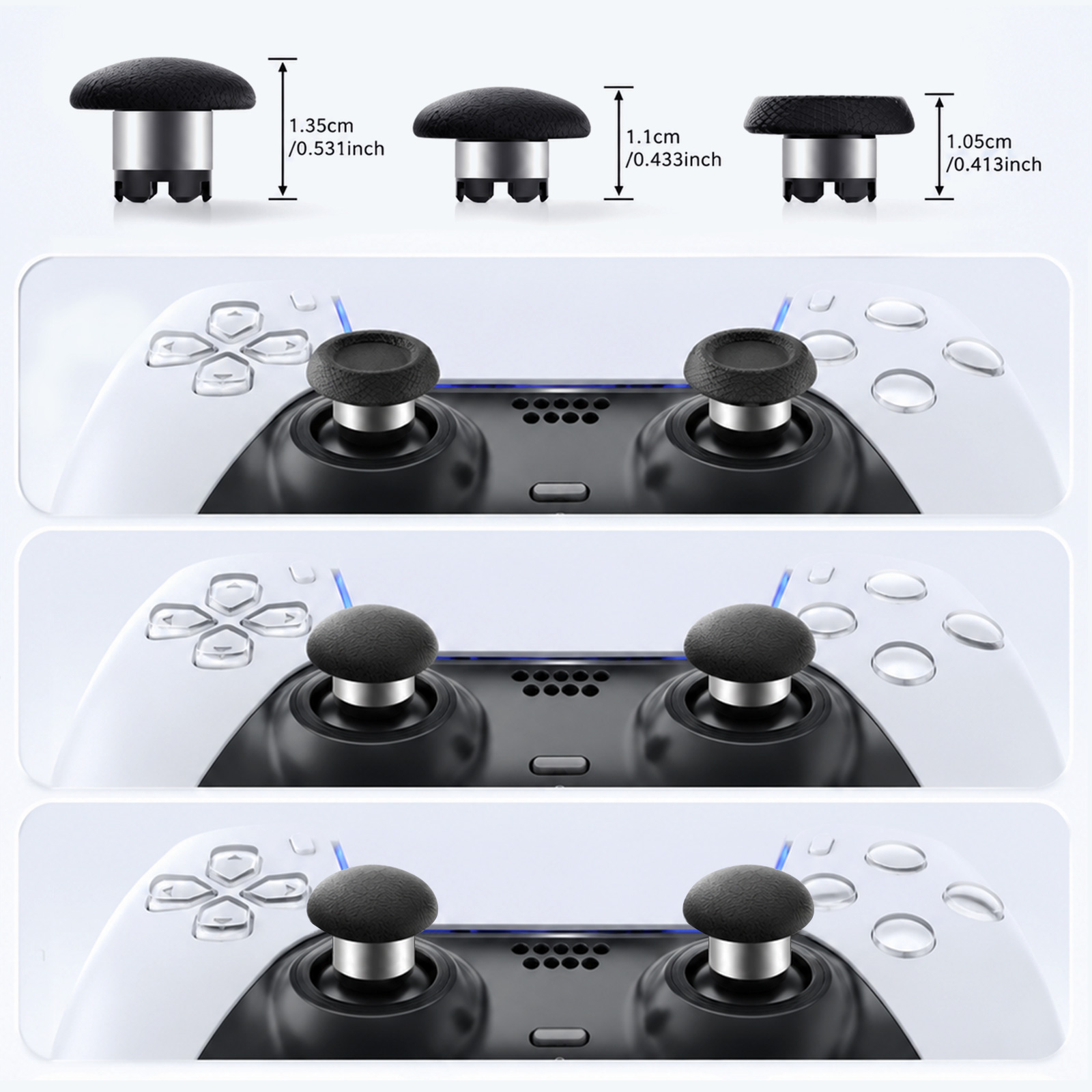 Электромагнитные джойстики AKN – обзор и цена Gaming Accessories Ps5