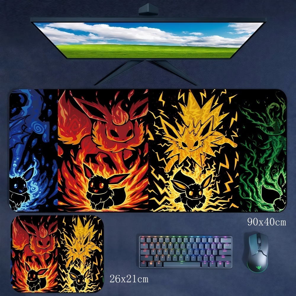 Новый модный коврик для мыши д – обзор и цена Gaming Accessories Boys