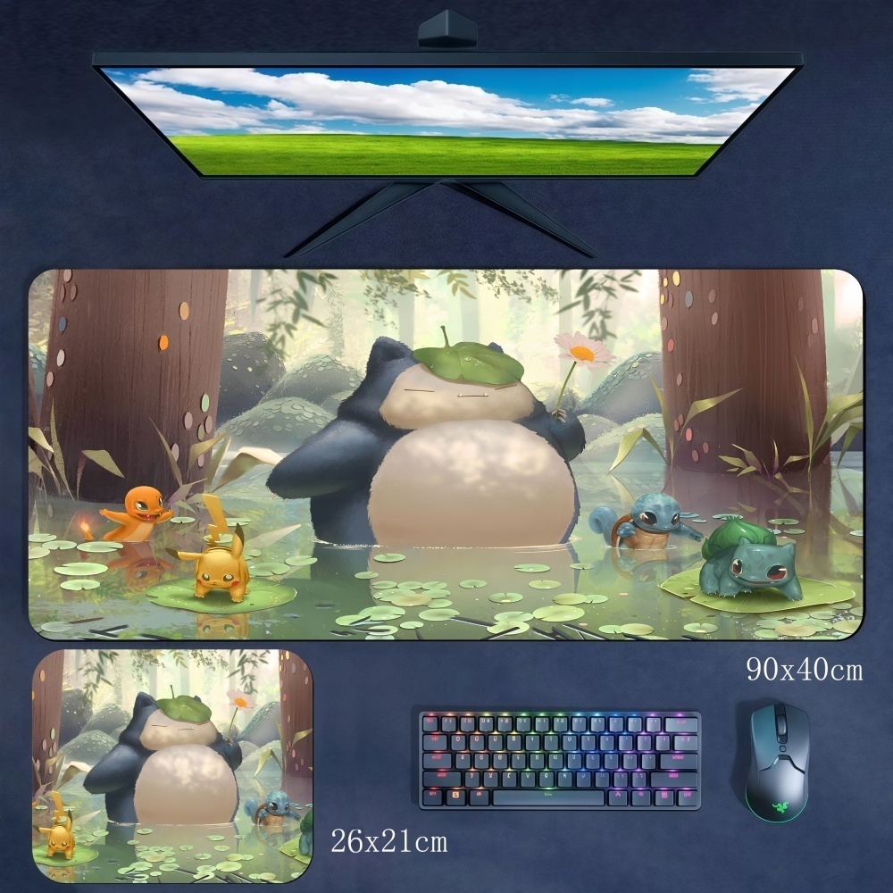 Новый модный коврик для мыши д – обзор и цена Gaming Accessories Boys