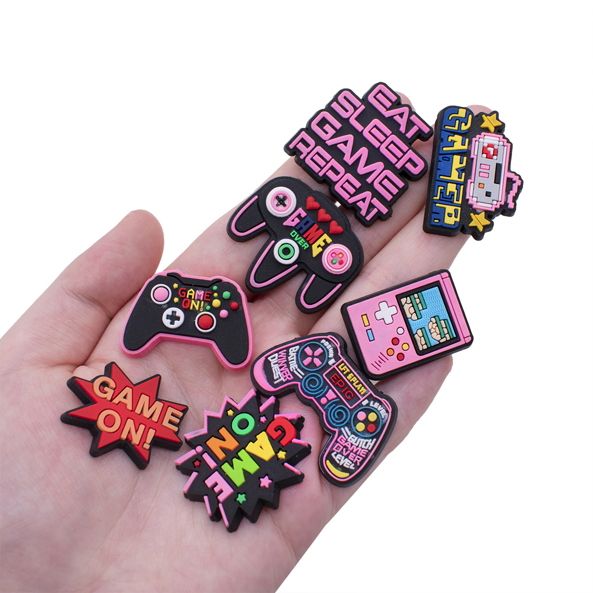 Подвески для игровой обуви для – обзор и цена Gaming Accessories Kids