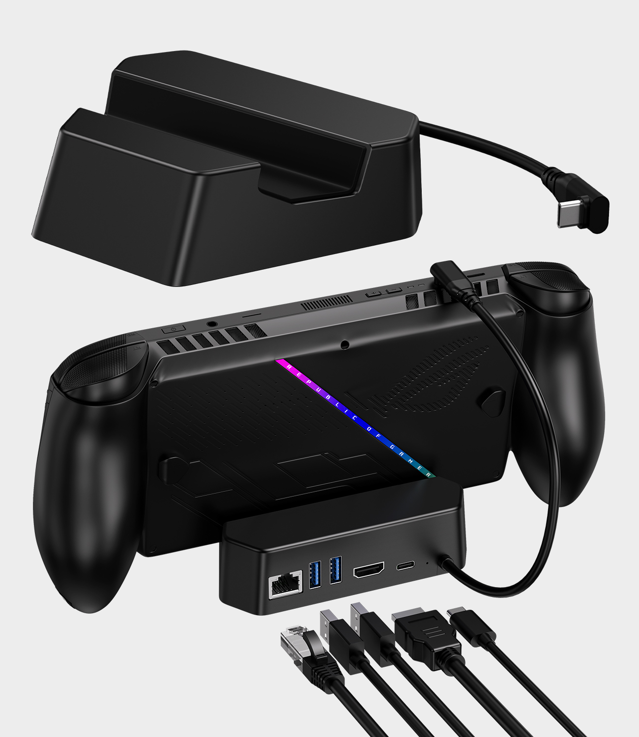 Док-станция SIWIQU S5-B 5-в-1  – обзор и цена Gaming Accessories Xbox