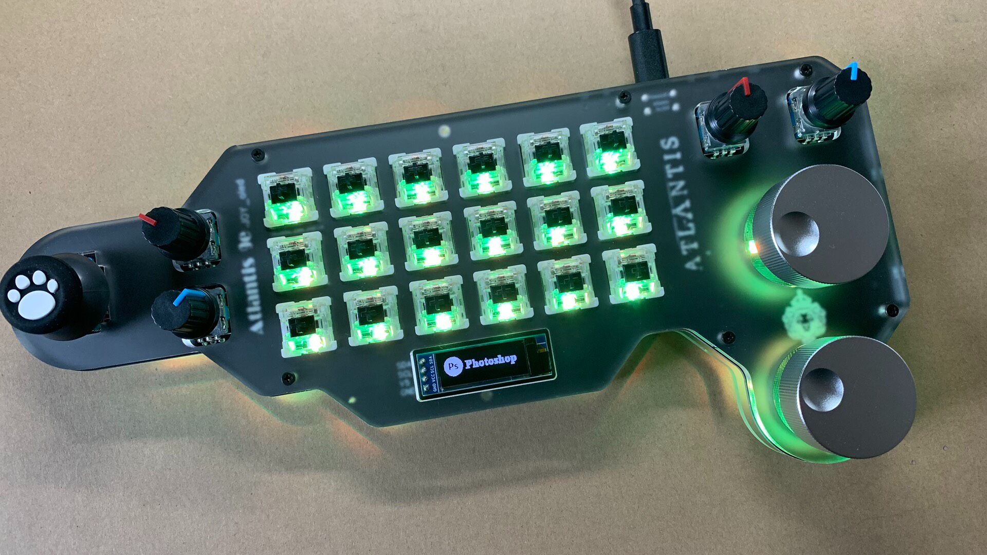 Механическая клавиатура 9eJOY  – обзор и цена Gaming Accessories Europe