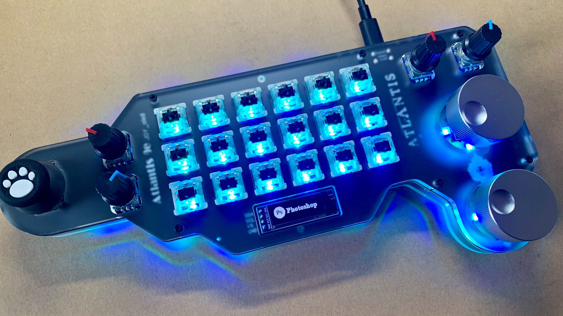 Механическая клавиатура 9eJOY  – обзор и цена Gaming Accessories Europe