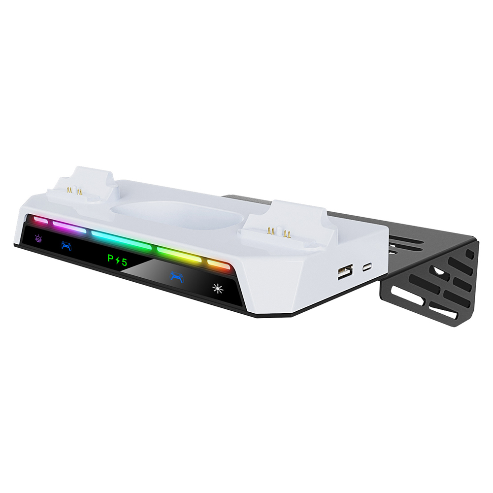 Настенная полка для PS5/PS5 Sl – обзор и цена Headset Stand Rgb