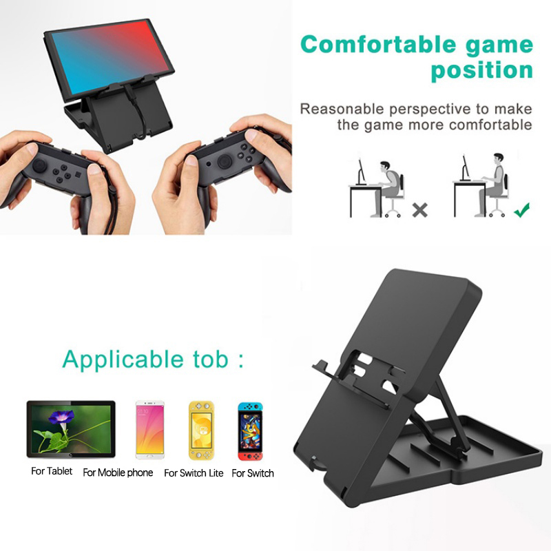 Подставка-держатель для Switch – обзор и цена Gaming Accessories Bundle