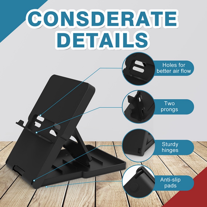 Подставка-держатель для Switch – обзор и цена Gaming Accessories Bundle