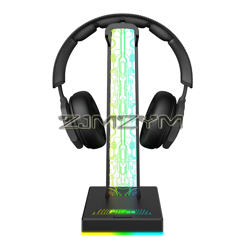 Подставка для игровых наушнико – обзор и цена Headset Stand Rgb