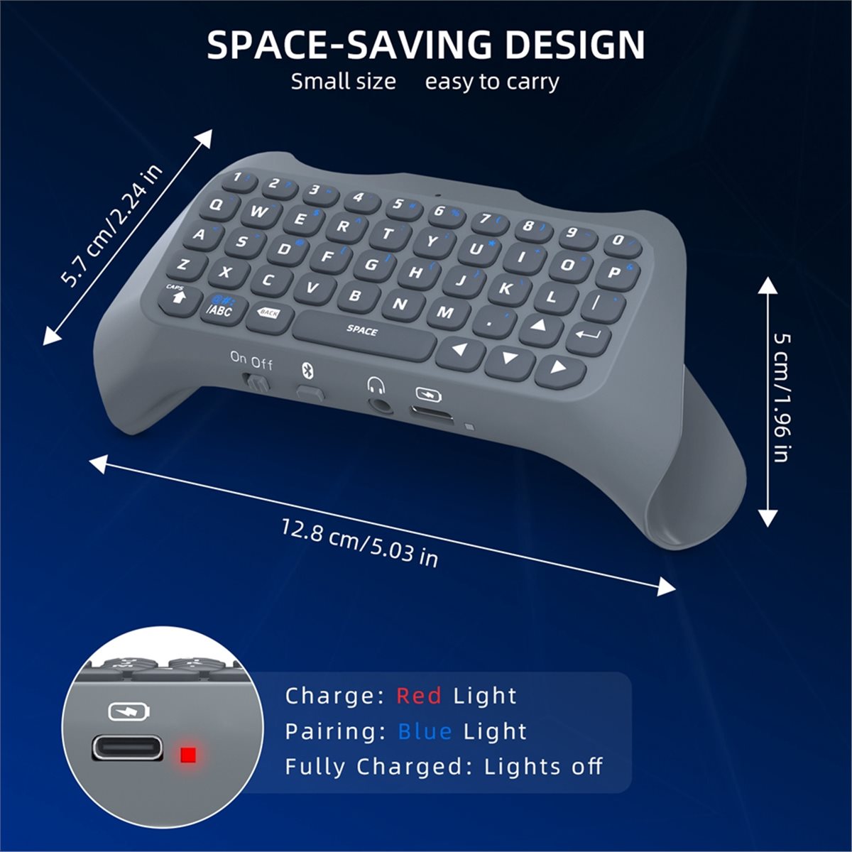 Беспроводная игровая клавиатур – обзор и цена Gaming Accessories Ps5
