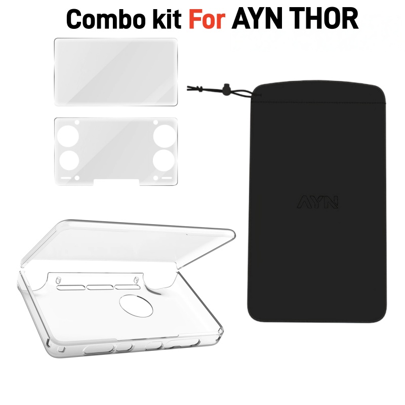 Комплект аксессуаров для игров – обзор и цена Gaming Accessories Bundle