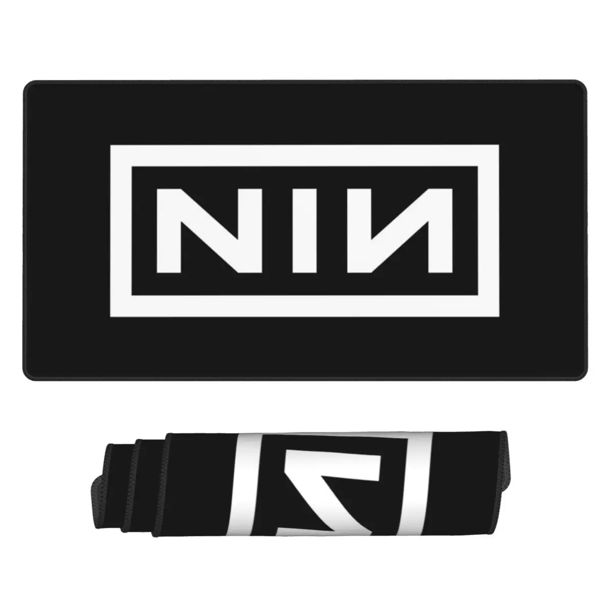 Большой коврик для мыши с лого – обзор и цена Gaming Accessories Logo