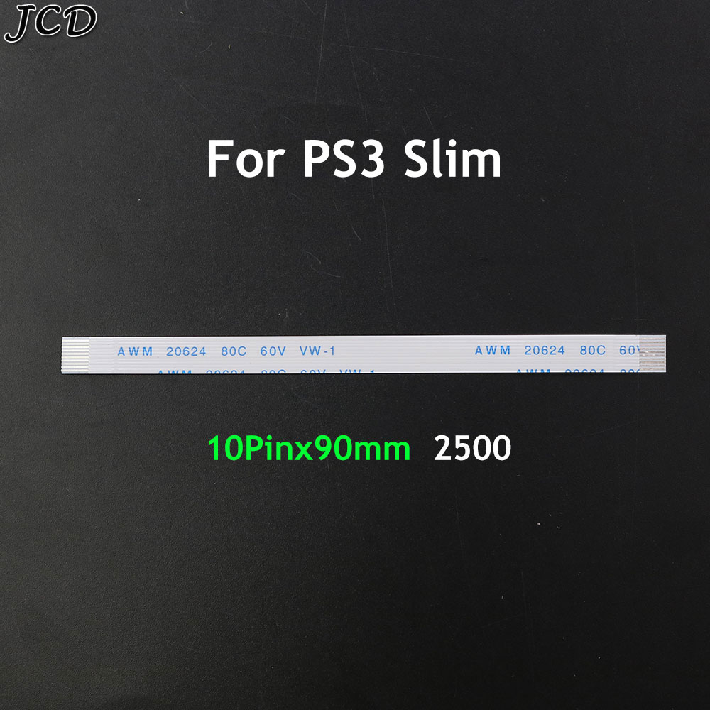 JCD 10 шт. для Sony PS3 Slim 2 – обзор и цена Gaming Accessories Kit