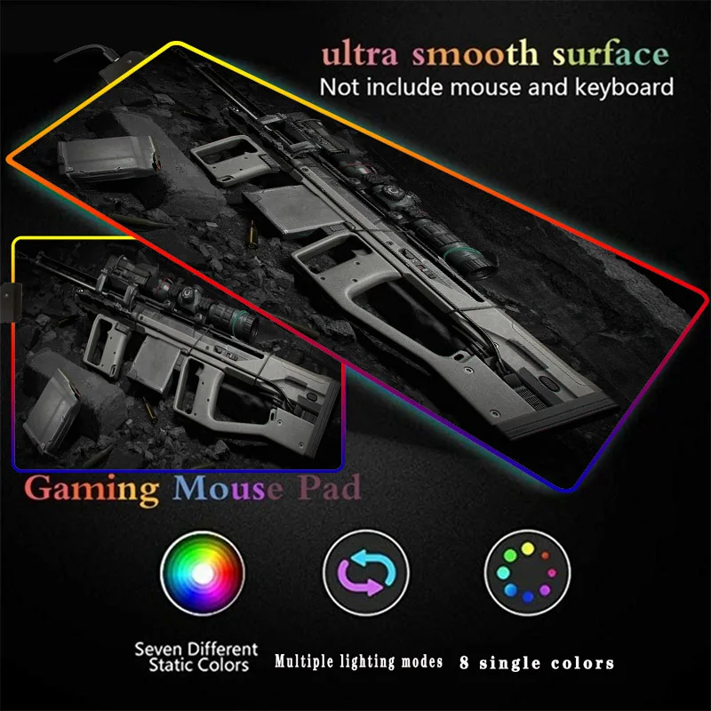 Коврик для мыши Gun Boys Love, – обзор и цена Gaming Accessories Boys