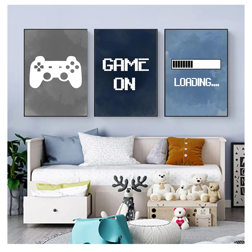 Декор для детской комнаты маль – обзор и цена Gaming Accessories Boys