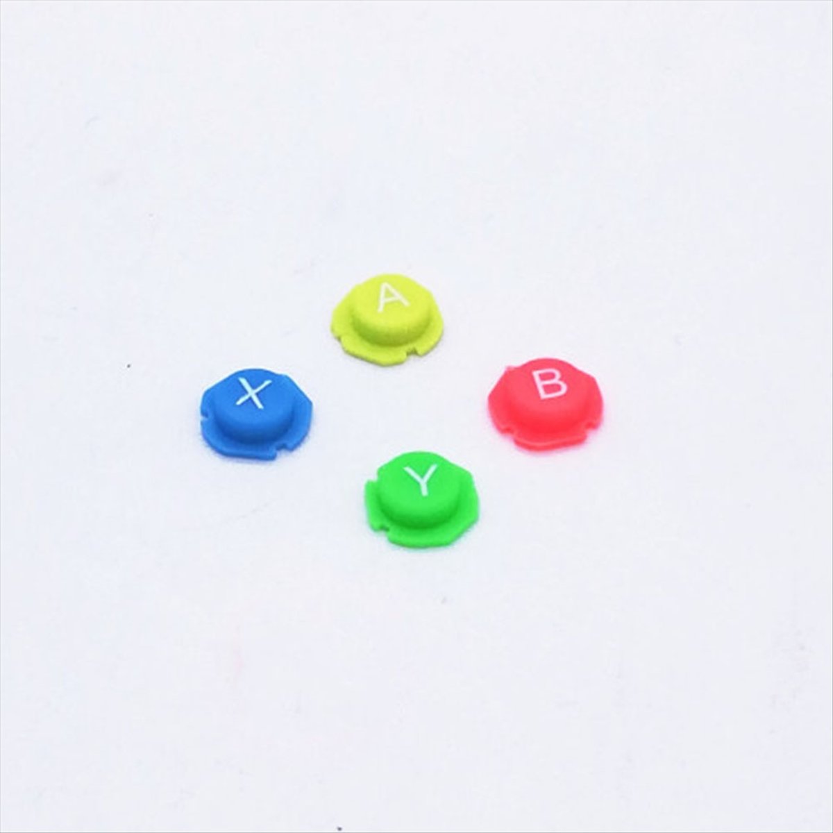 Цветные кнопки ABXY A46U для с – обзор и цена Gaming Accessories Kit