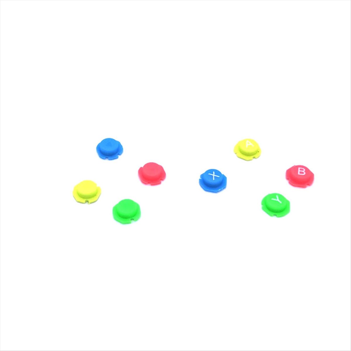 Цветные кнопки ABXY A46U для с – обзор и цена Gaming Accessories Kit