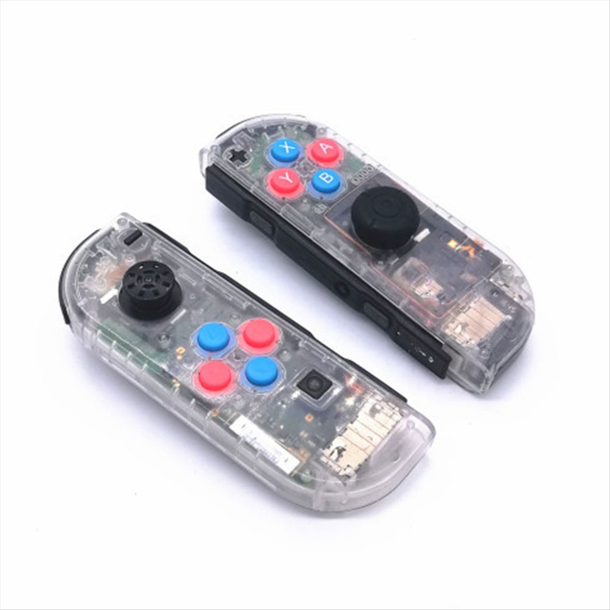 Цветные кнопки ABXY A46U для с – обзор и цена Gaming Accessories Kit