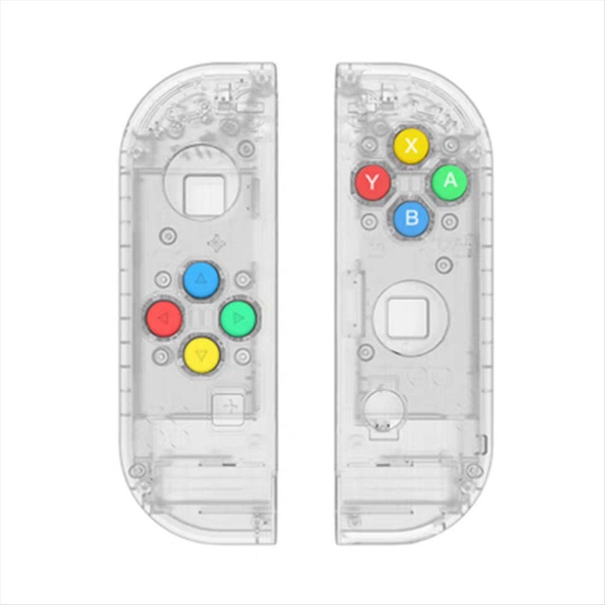 Цветные кнопки ABXY A46U для с – обзор и цена Gaming Accessories Kit