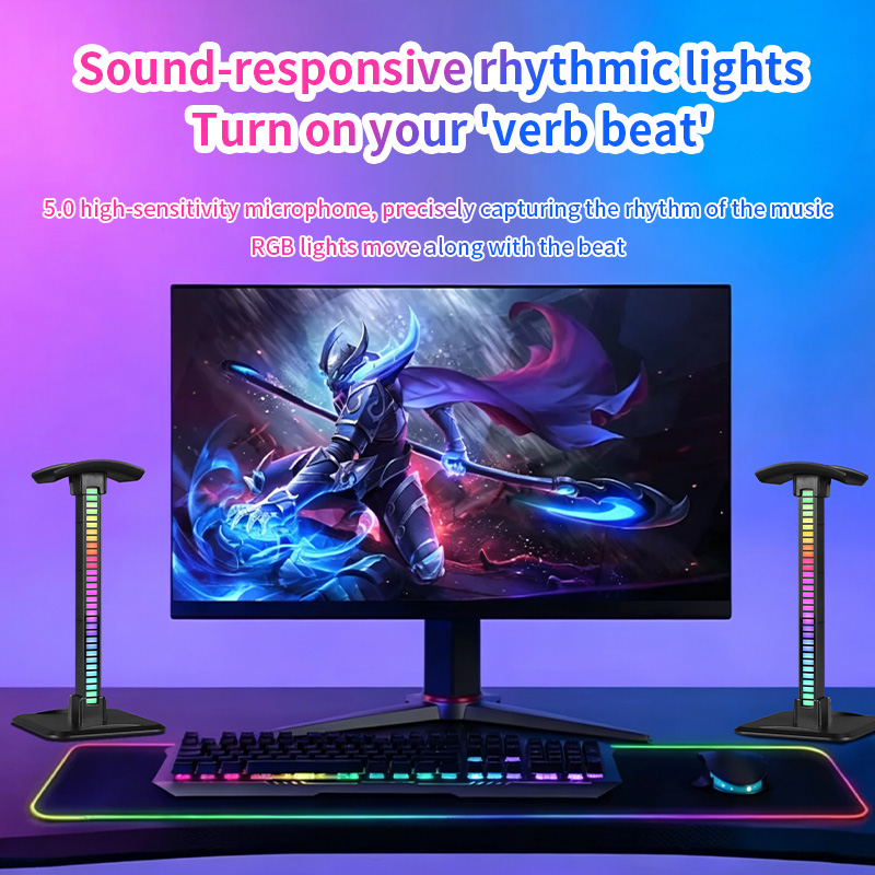 Подставка для наушников с RGB- – обзор и цена Headset Stand Rgb