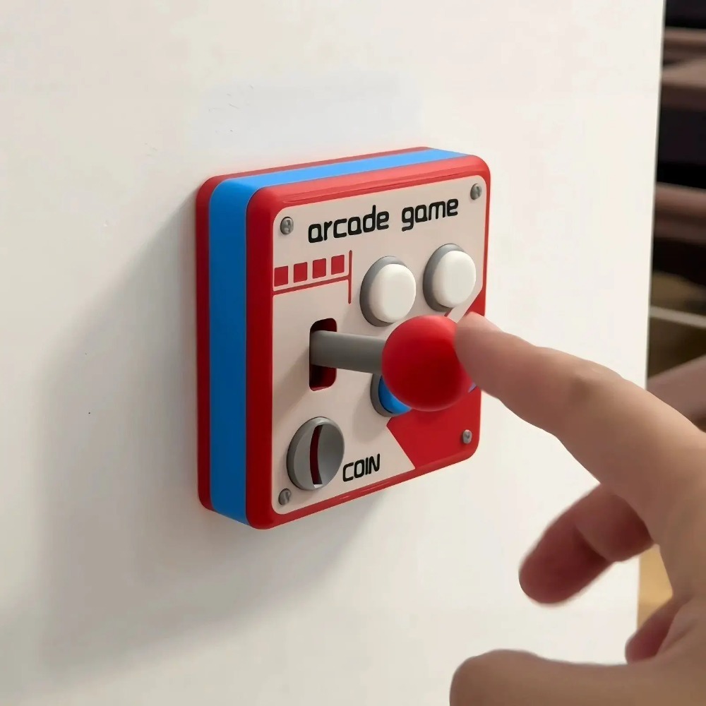 Ретро-накладка на джойстик для – обзор и цена Gaming Accessories Bedroom