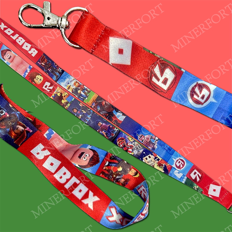 Анимированный брелок-шнурок RO – обзор и цена Gaming Accessories Roblox