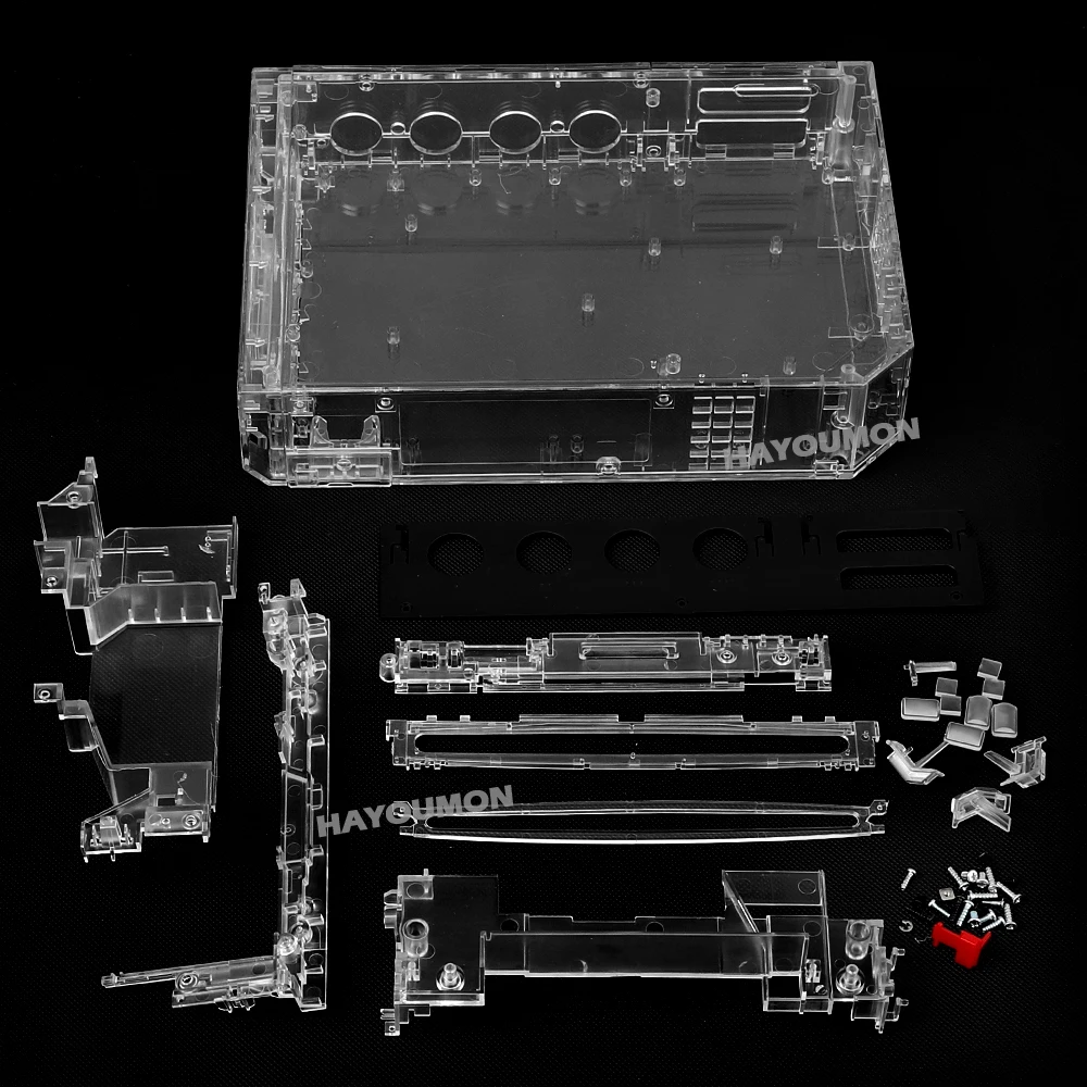 Полный комплект корпуса для за – обзор и цена Gaming Accessories Bundle