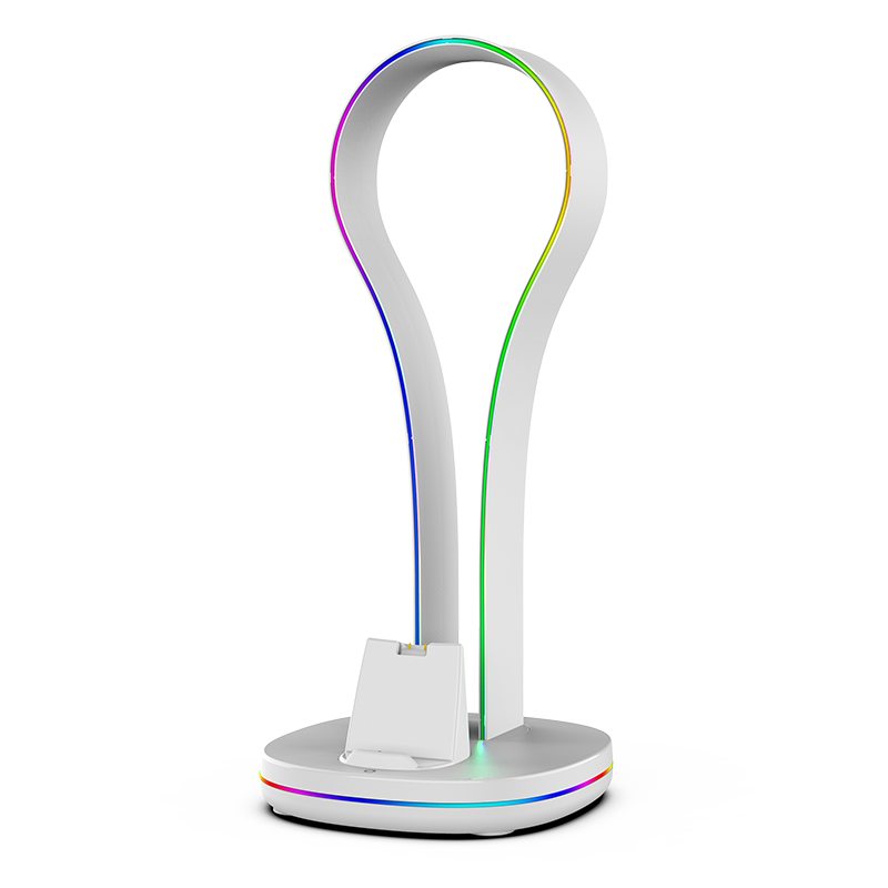 Зарядная док-станция IPEGA для – обзор и цена Headset Stand Rgb
