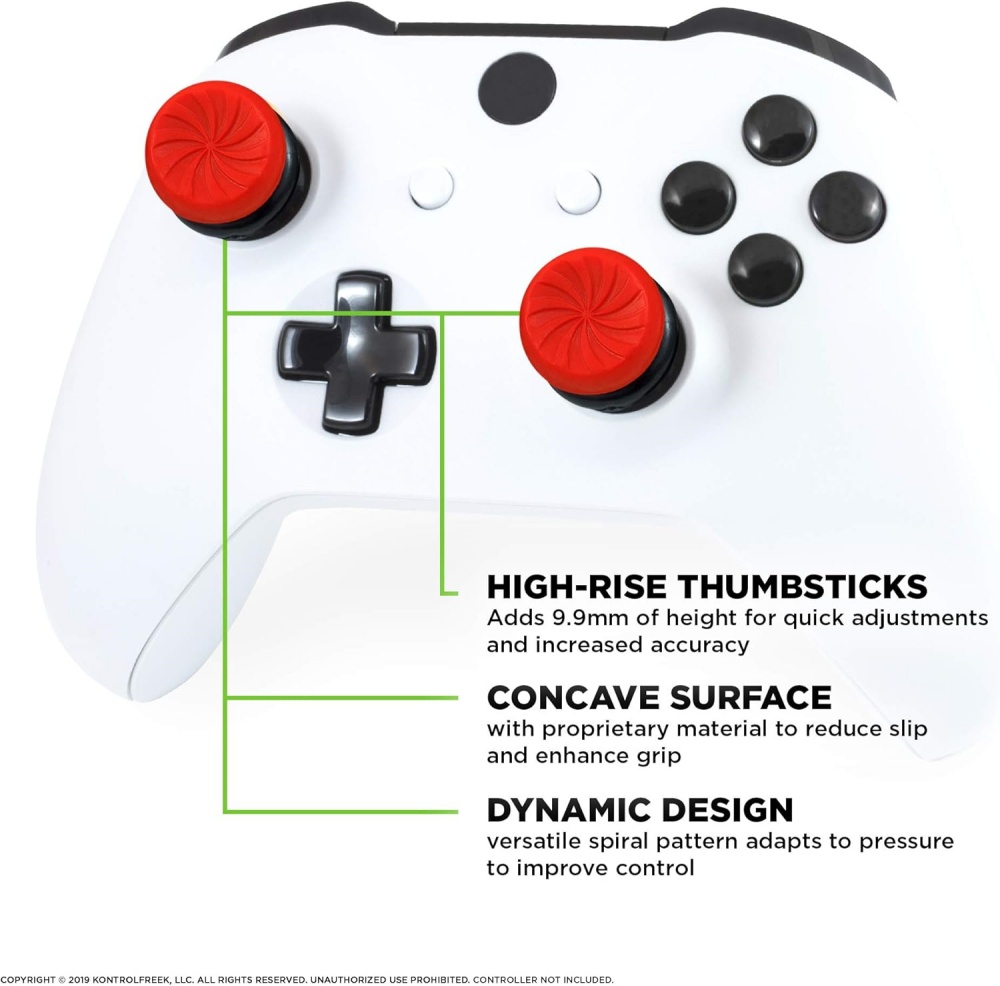 Увеличение высоты Freek FPS дл – обзор и цена Gaming Accessories Xbox