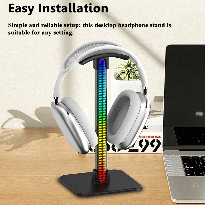 Универсальная игровая музыкаль – обзор и цена Headset Stand Rgb