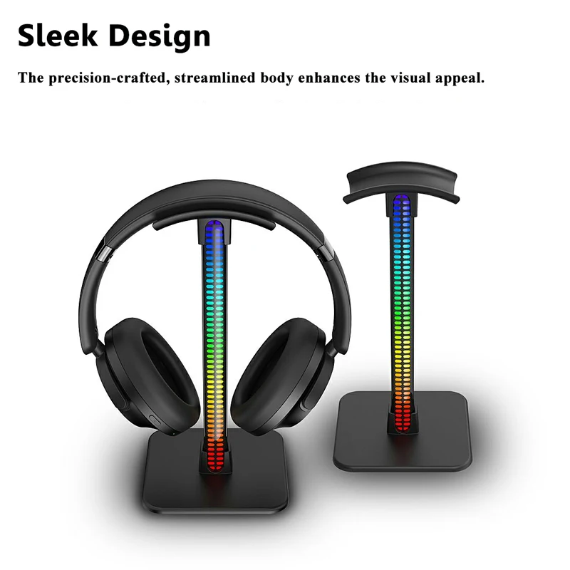 Универсальная игровая музыкаль – обзор и цена Headset Stand Rgb