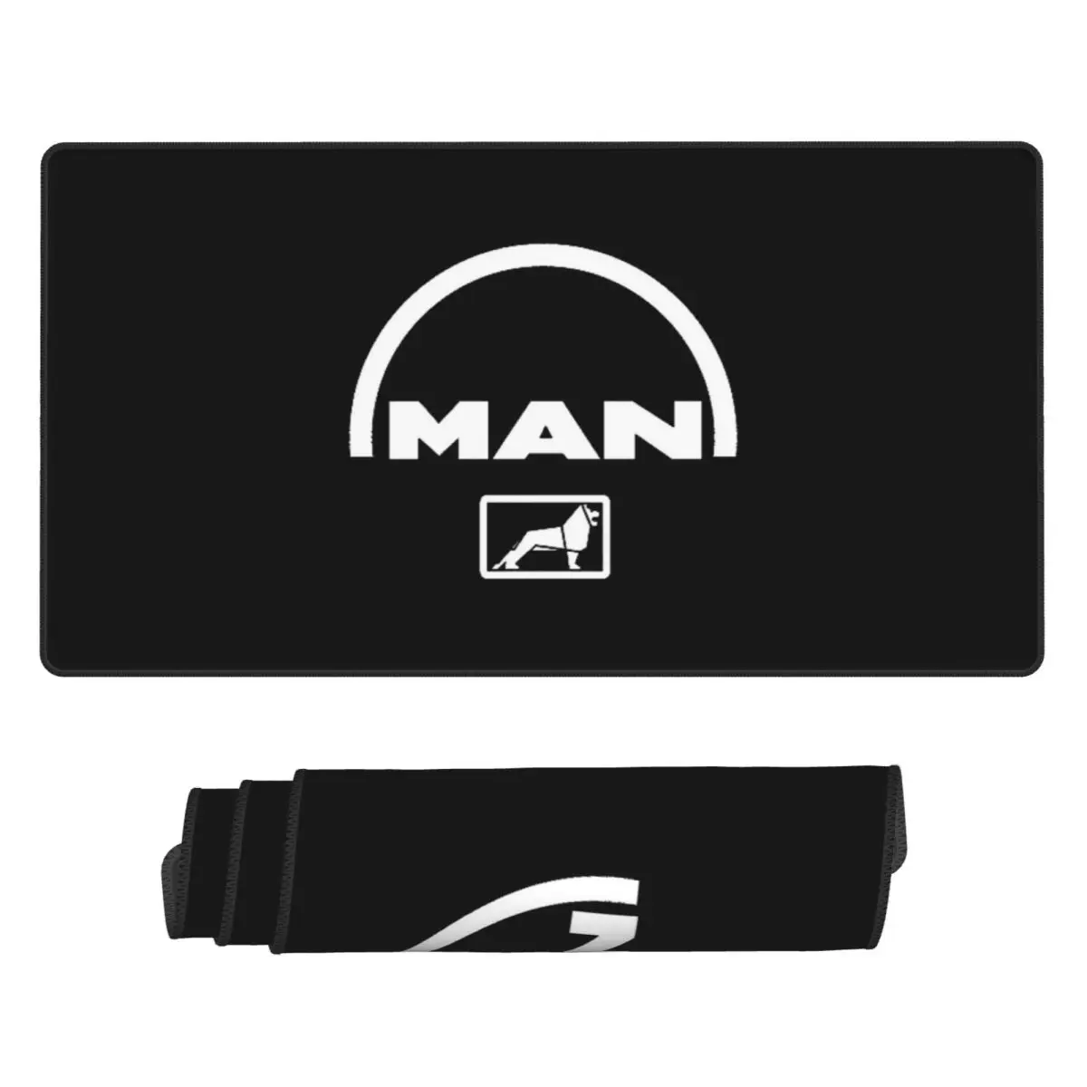 Большой коврик для мыши с лого – обзор и цена Gaming Accessories Logo